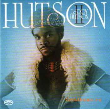 Leroy Hutson - Hutson II (1976)