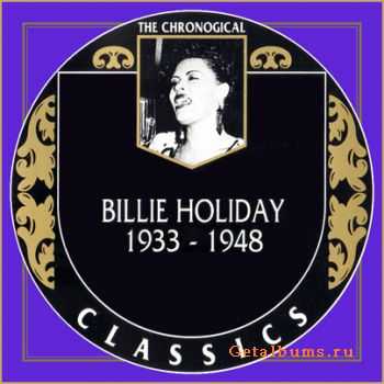 Billie Holiday - The Chronological Classics, 6 Albums