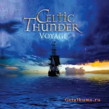 Celtic Thunder - Voyage (2012)