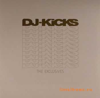 VA - DJ-Kicks: The Exclusives (2012)