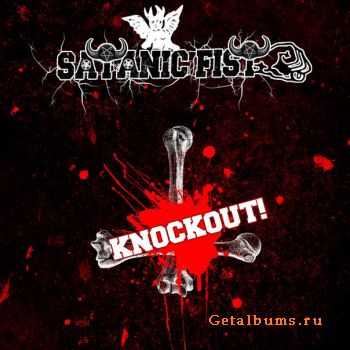 Satanic Fist - Knockout (EP) (2012) Satanic Fist - Knockout (EP) (2012)