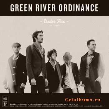 Green River Ordiance - Under Fire (2012)