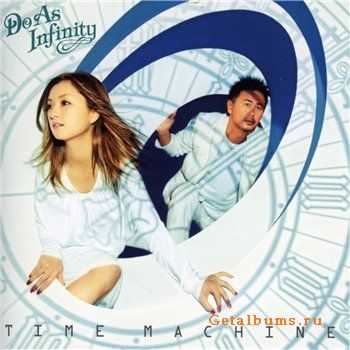 Do As Infinity - Time Machine(2012) Do As Infinity - Time Machine(2012)