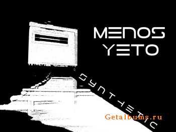 Menos Yeto - Synthetic (2012)