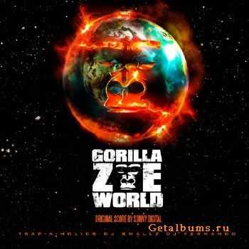 Gorilla Zoe - Gorilla Zoe World (2012)
