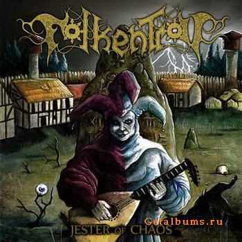 FolkenTroll - Jester Of Chaos [EP] (2011)
