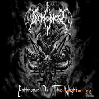 Demoncy - Enthroned Is The Night (2011)