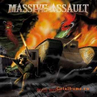 Massive Assault - Death Strike (2012) Massive Assault - Death Strike (2012)