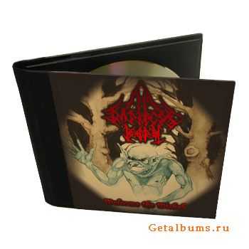 In Darkness Born - Welcome the Wicked (2012) In Darkness Born - Welcome the Wicked (2012)