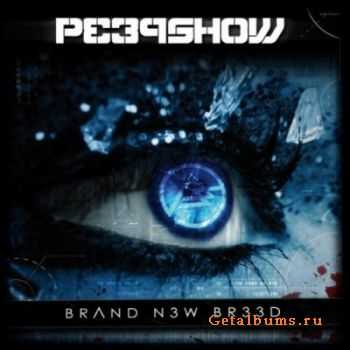 Peepshow - Brand New Breed (2012) Peepshow - Brand New Breed (2012)