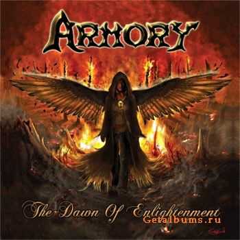 Armory - The Dawn Of Enlightenment (2007) Armory - The Dawn Of Enlightenment (2007)
