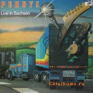 Puhdys - Live in Sachsen (1984)