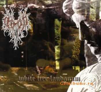 Dhampyr - White Fire Laudanum (2011) Dhampyr - White Fire Laudanum (2011)