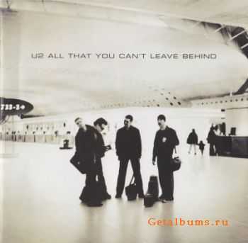 U2 - All That You Can't Leave Behind (2000)