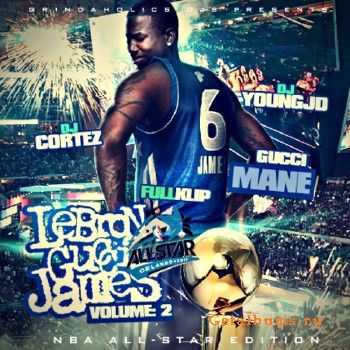 Gucci Mane – Lebron Gucci James 2 Nba All Star (2012) Gucci Mane – Lebron Gucci James 2 Nba All Star (2012)