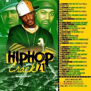 Hip Hop Crack 21 (2012) Hip Hop Crack 21 (2012)