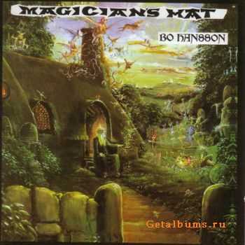 Bo Hansson - Magician's Hat (1973) Bo Hansson - Magician's Hat (1973)