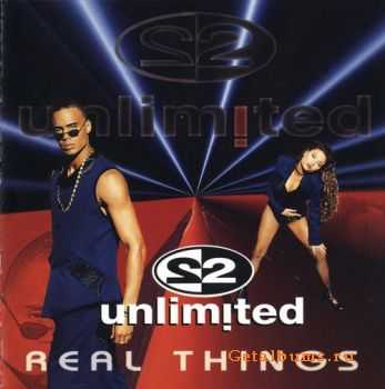 2 Unlimited - Real Things (1994)