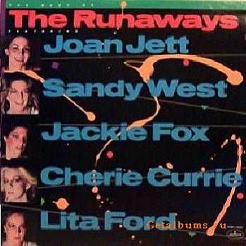 The Runaways - The Best Of The Runaways (1982)