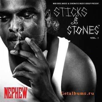 Nephew - Sticks N Stones (2012) Nephew - Sticks N Stones (2012)