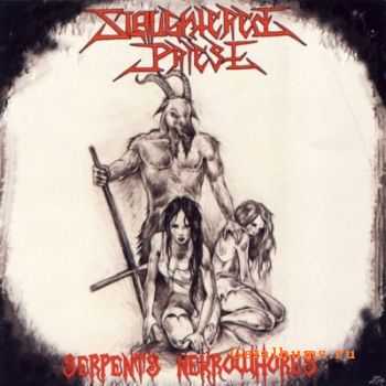 Slaughtered Priest - Serpent's Nekrowhores (2011) Slaughtered Priest - Serpent's Nekrowhores (2011)