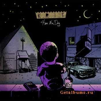 Big K.R.I.T. - 4Eva N A Day (2012) Big K.R.I.T. - 4Eva N A Day (2012)