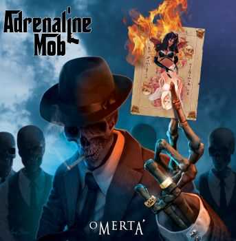 Adrenaline Mob - Omerta (2012) Adrenaline Mob - Omerta (2012)