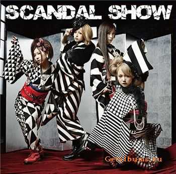 Scandal - Scandal Show(2012) Scandal - Scandal Show(2012)