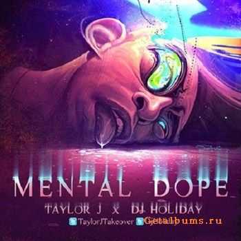 Taylor J - Mental Drop (2012) Taylor J - Mental Drop (2012)