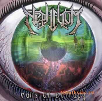 Nephelium - Coils Of Entropy (2012) Nephelium - Coils Of Entropy (2012)