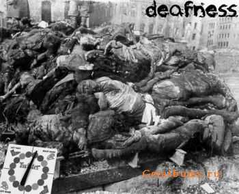 Deafness - Twister (EP) (2012) Deafness - Twister (EP) (2012)