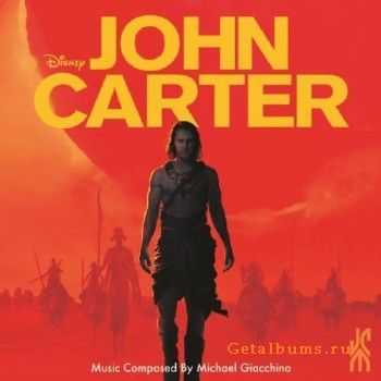 OST   / John Carter (2012)