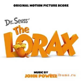 OST -  / The Lorax (2012)