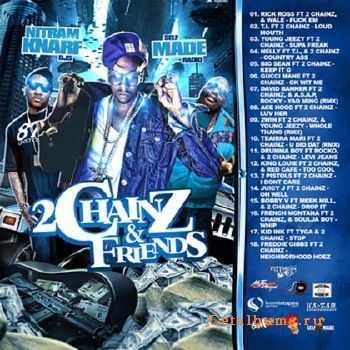 2 Chainz – 2 Chainz & Friends (2012) 2 Chainz – 2 Chainz & Friends (2012)