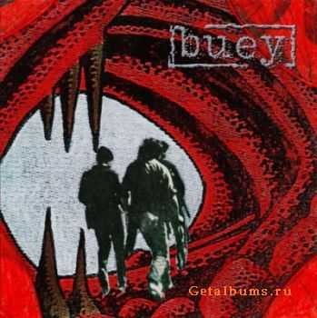 Buey - Universe Bellowing (2012)