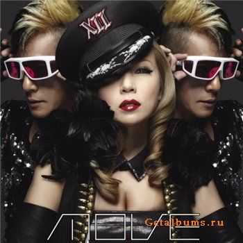 m.o.v.e - XII(2012) m.o.v.e - XII(2012)