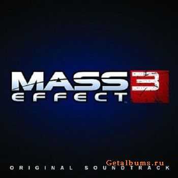 OST - Mass Effect 3 (2012)