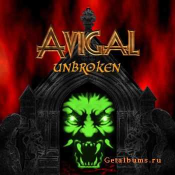 Avigal - Unbroken (2011)