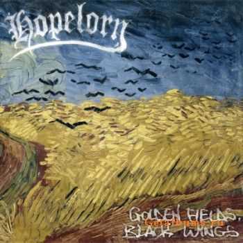 Hopelorn - Golden Fields, Black Wings (2011)