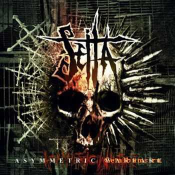 Seita - Asymmetric Warfare (2012) Seita - Asymmetric Warfare (2012)