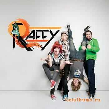 Raffy - Le Faux Est A La Mode (2011) Raffy - Le Faux Est A La Mode (2011)