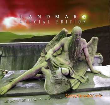 Landmarq  - Entertaining Angels (2CD Special Edition) (2012)