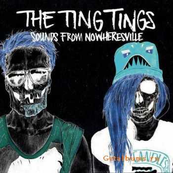The Ting Tings - Sounds from Nowheresville (Deluxe Edition) (2012) The Ting Tings - Sounds from Nowheresville (Deluxe Edition) (2012)