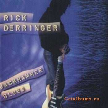 Rick Derringer - Jackhammer Blues (2000)