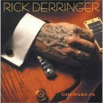 Rick Derringer - Free Ride (2002)