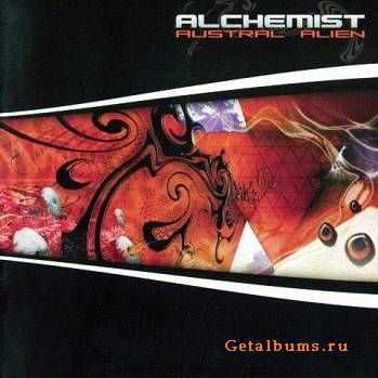 Alchemist - Austral Alien (2003)