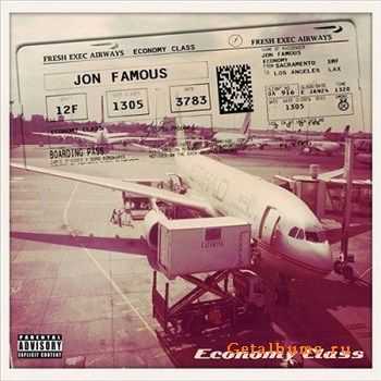 Jon Famous - Economy Class (2012) Jon Famous - Economy Class (2012)