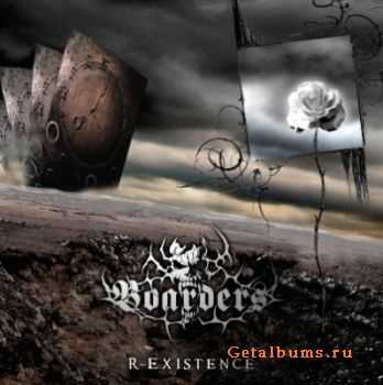Boarders - R-Existence (2012) Boarders - R-Existence (2012)