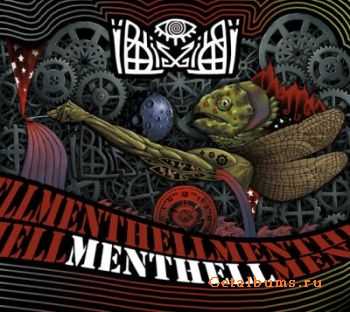 Iblis - Menthell (2012)