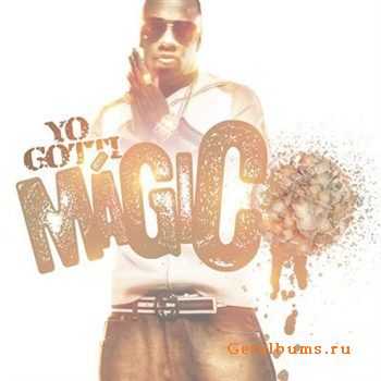 Yo Gotti - Magico (2012) Yo Gotti - Magico (2012)